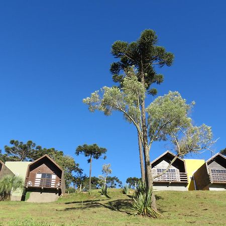Refugio Da Montanha Villa Urubici Luaran gambar