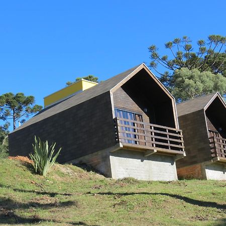 Refugio Da Montanha Villa Urubici Luaran gambar