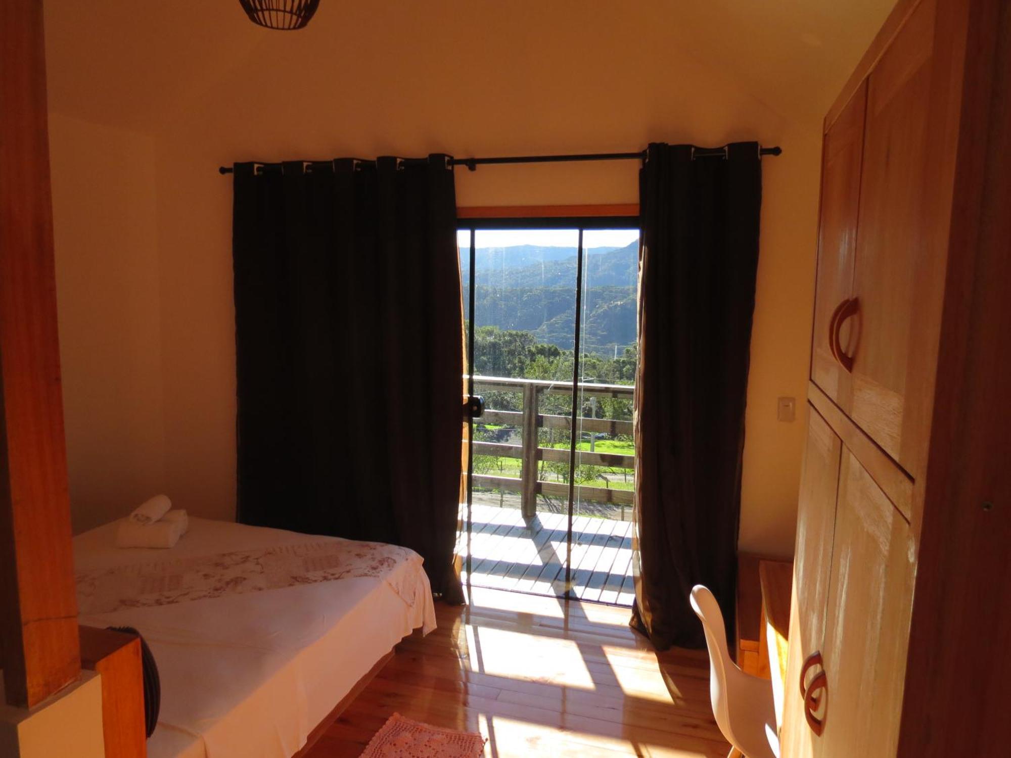 Refugio Da Montanha Villa Urubici Luaran gambar