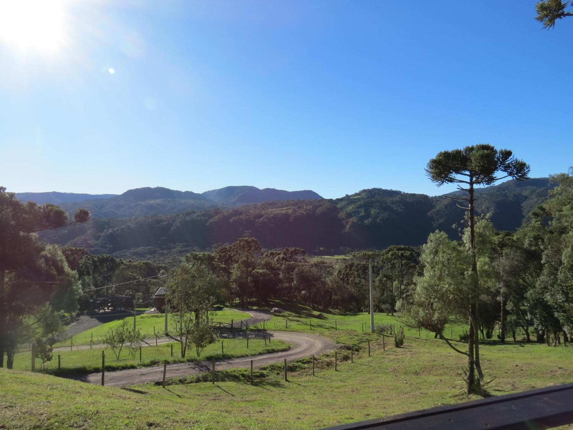 Refugio Da Montanha Villa Urubici Luaran gambar