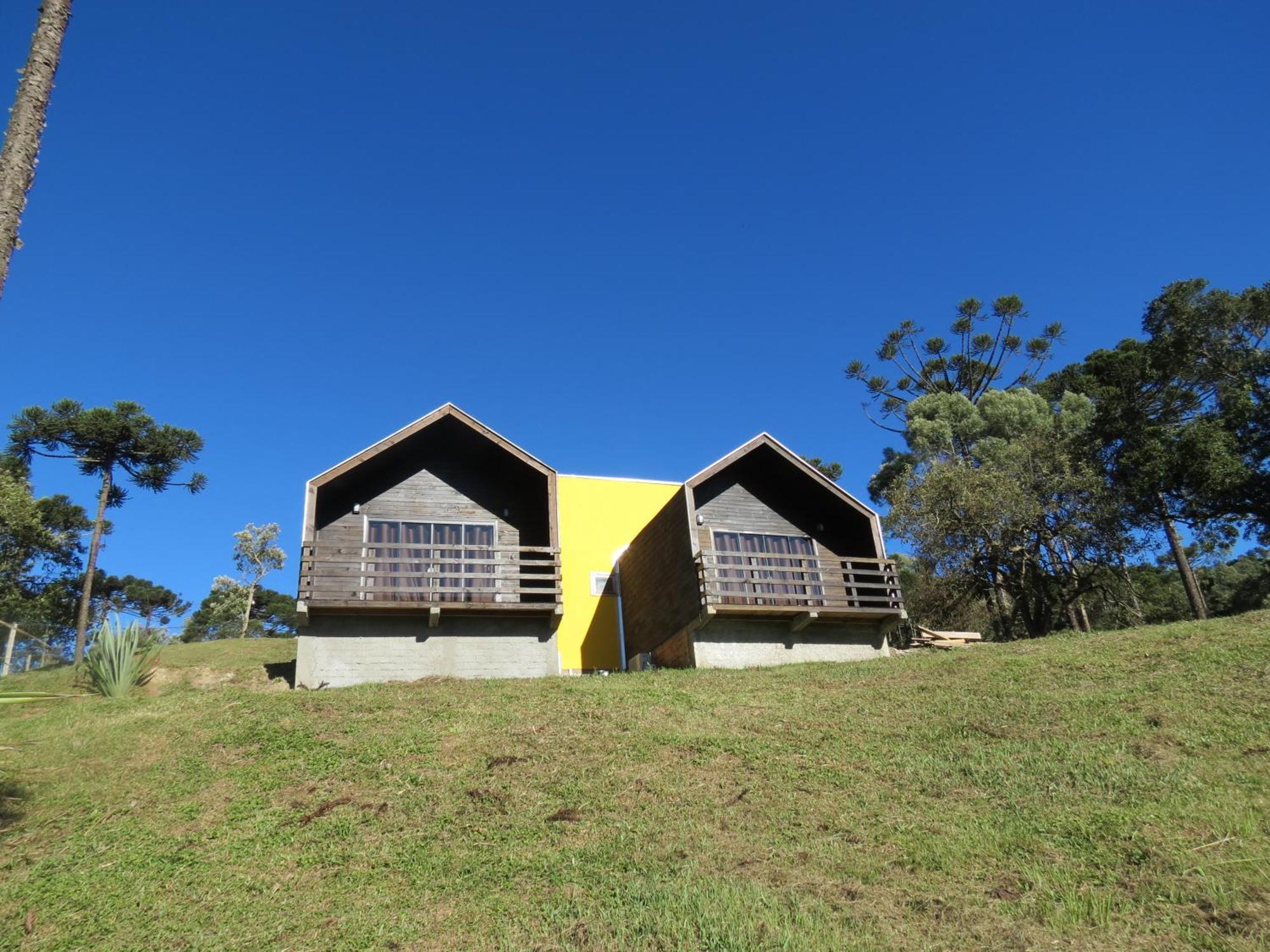 Refugio Da Montanha Villa Urubici Luaran gambar