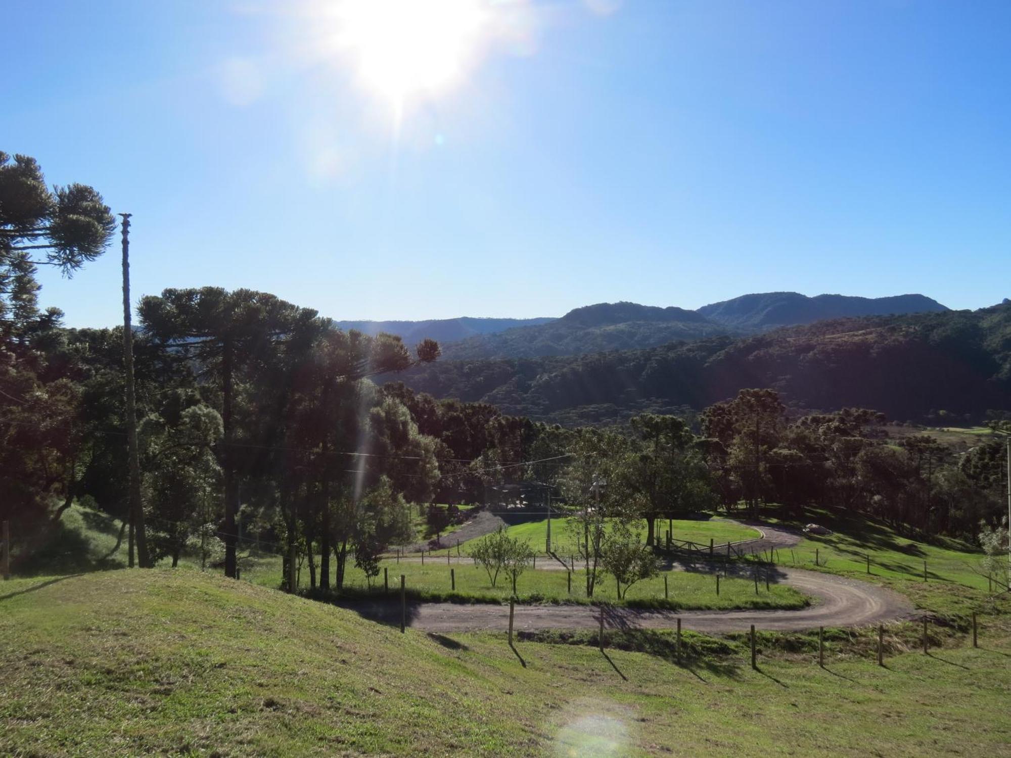 Refugio Da Montanha Villa Urubici Luaran gambar