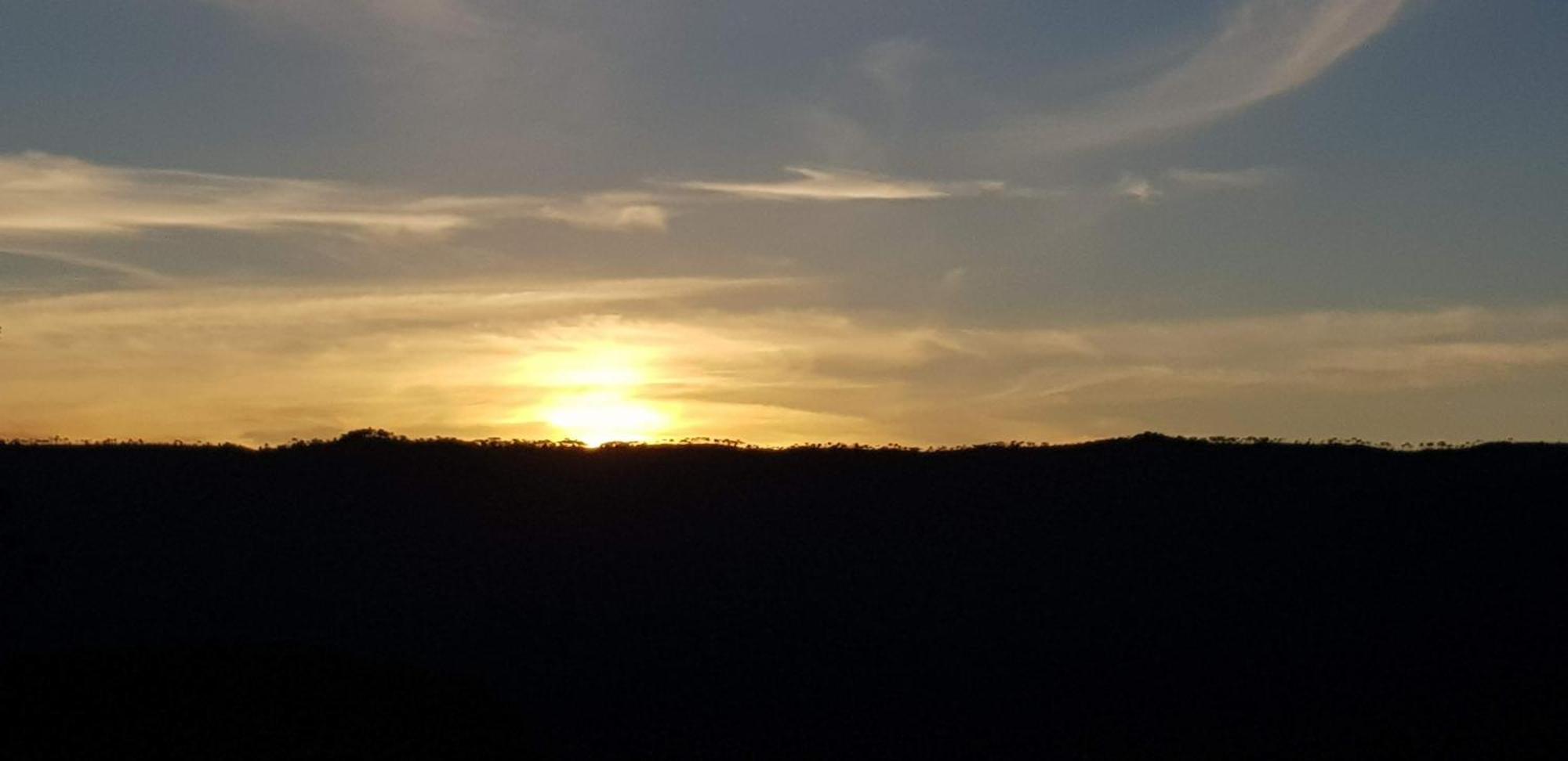 Refugio Da Montanha Villa Urubici Luaran gambar