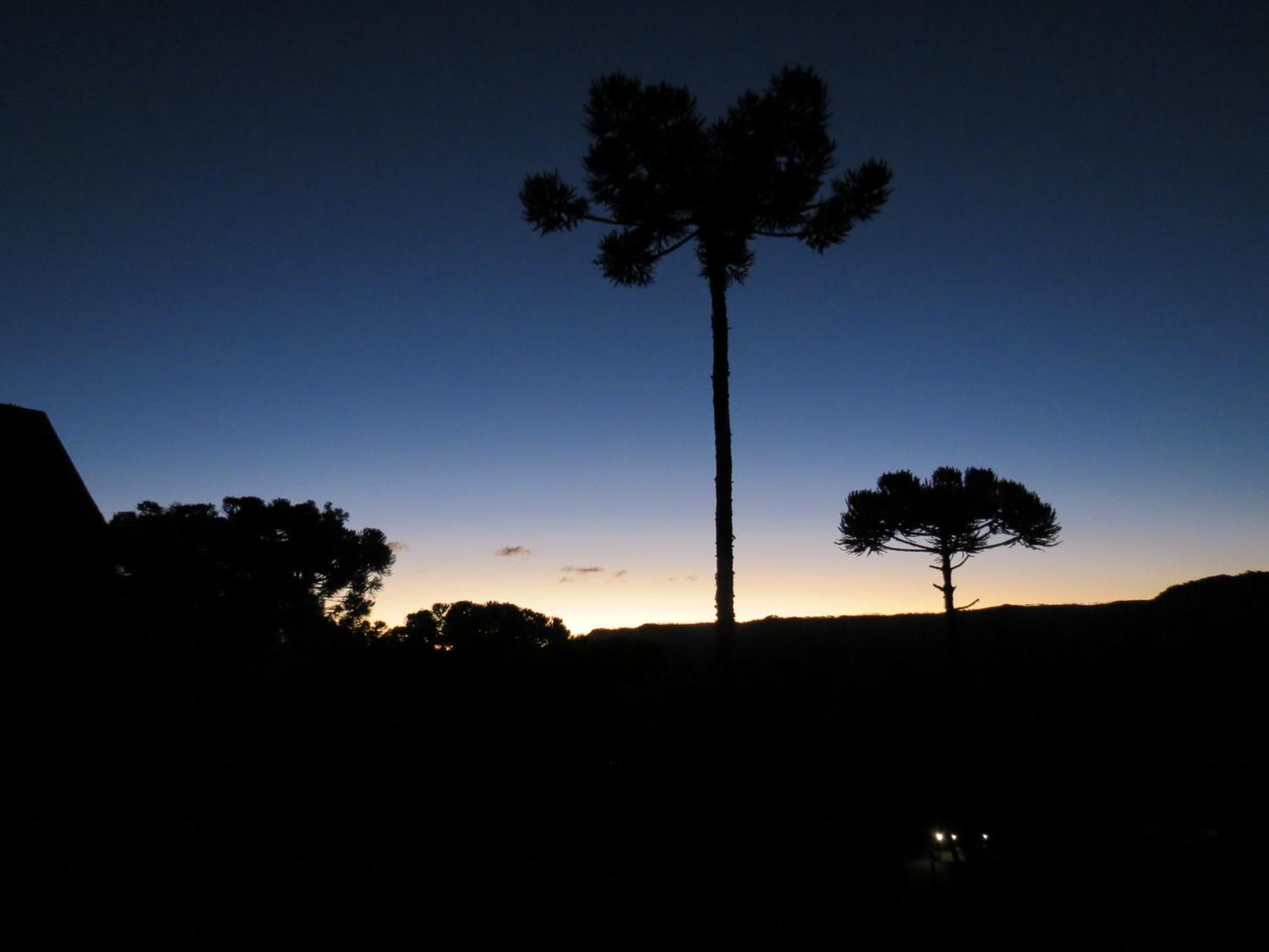 Refugio Da Montanha Villa Urubici Luaran gambar