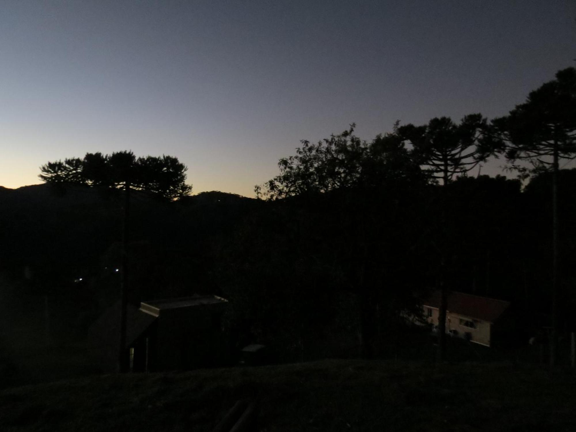 Refugio Da Montanha Villa Urubici Luaran gambar