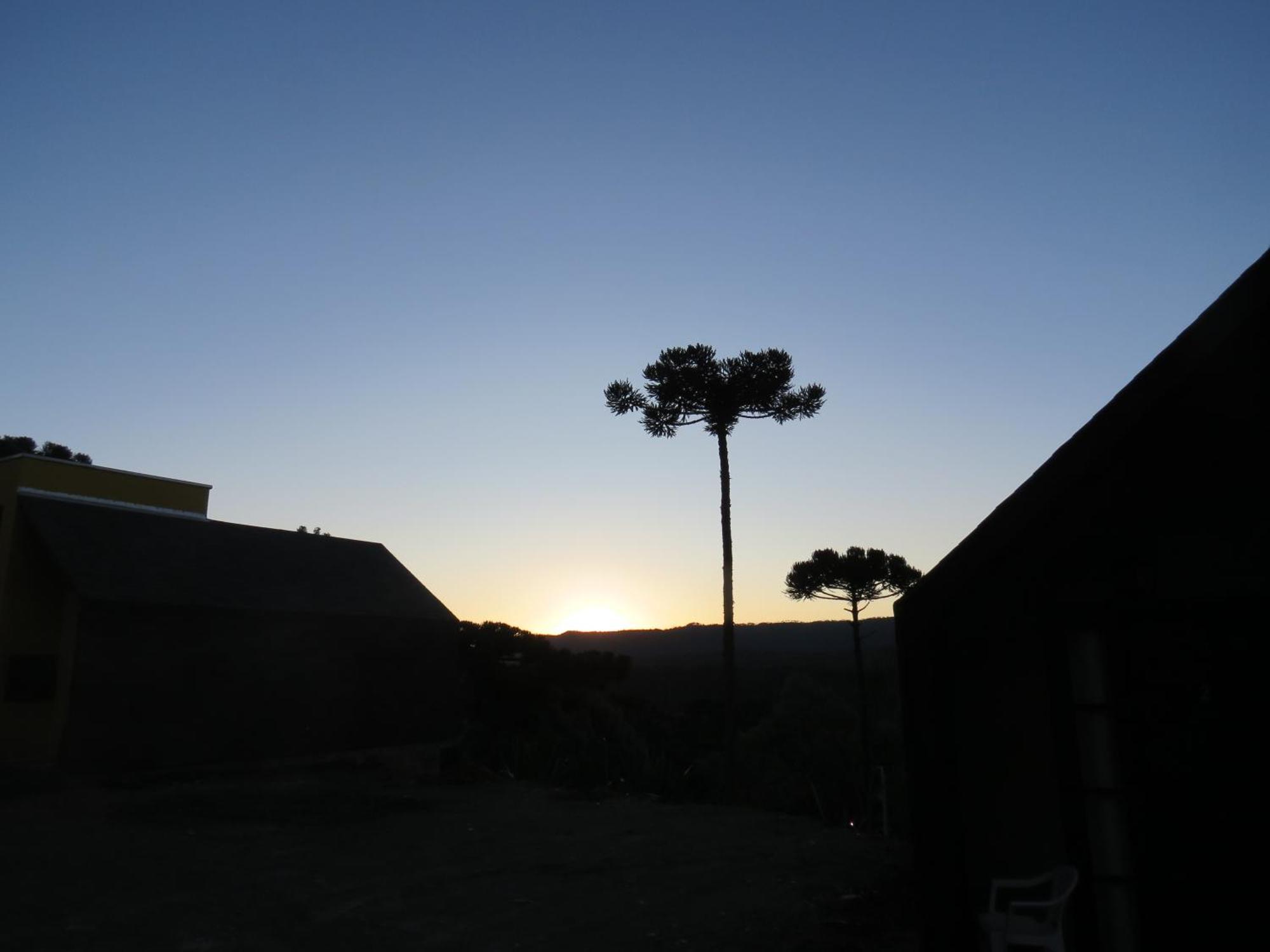 Refugio Da Montanha Villa Urubici Luaran gambar