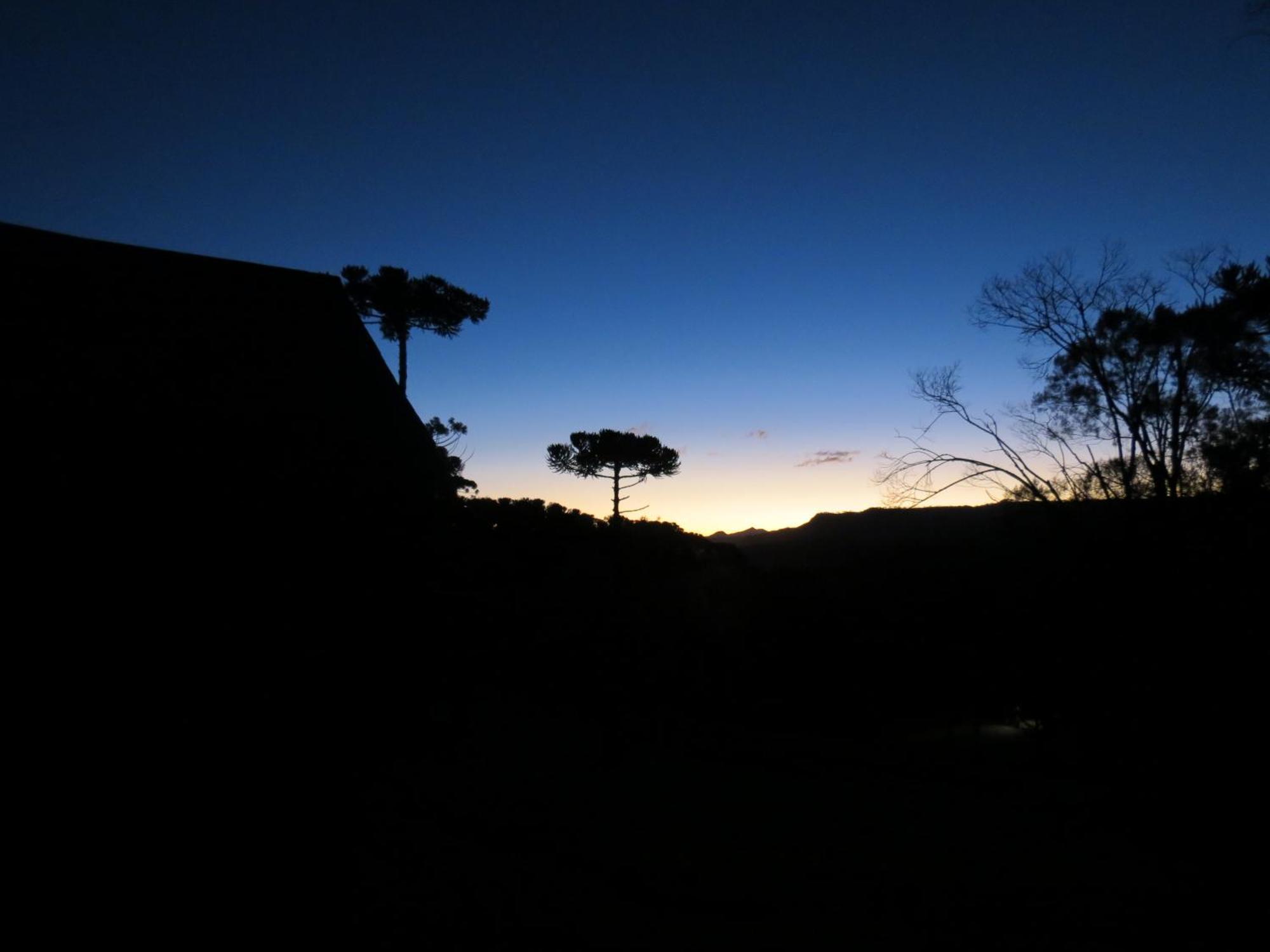 Refugio Da Montanha Villa Urubici Luaran gambar