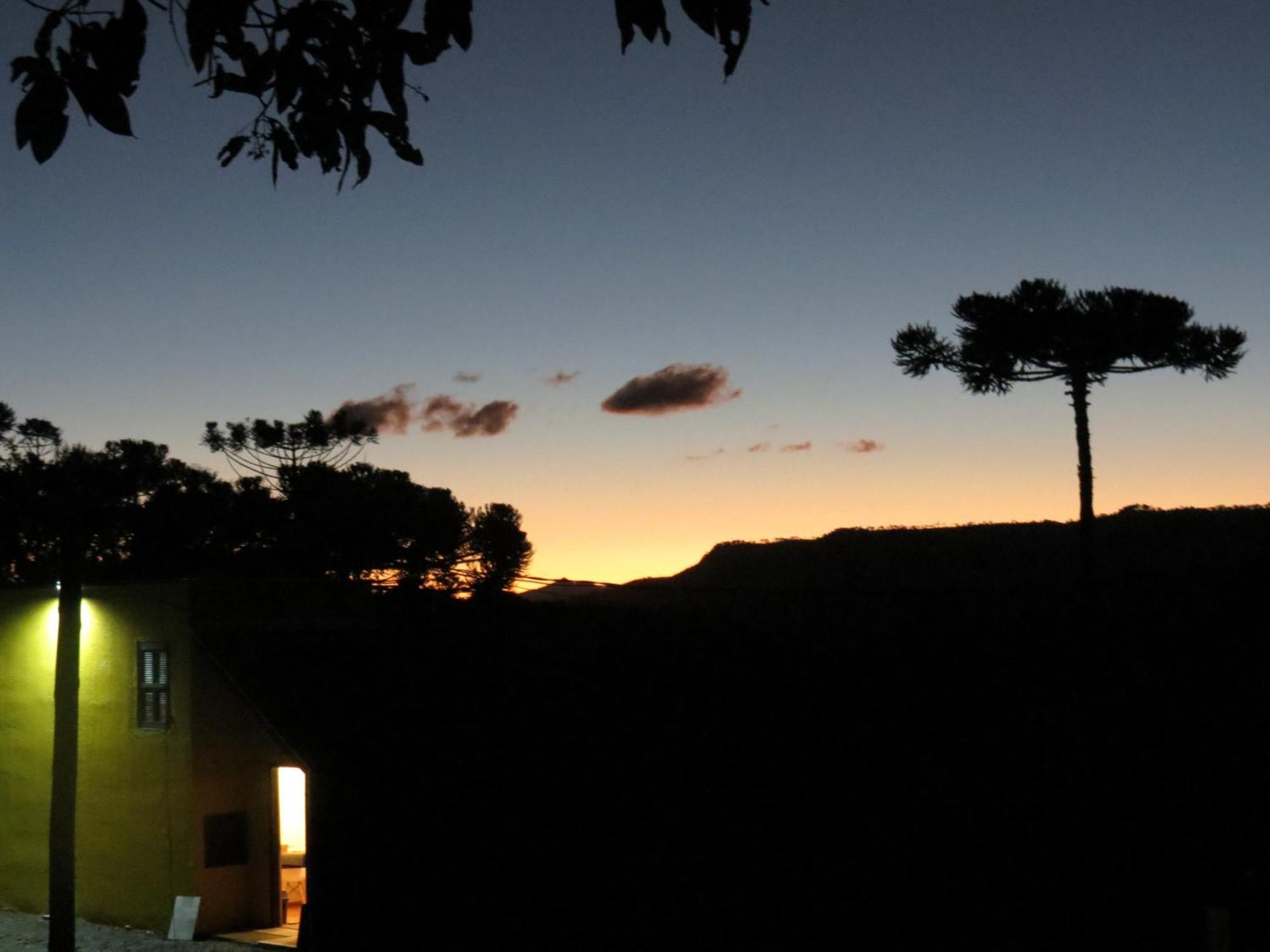 Refugio Da Montanha Villa Urubici Luaran gambar