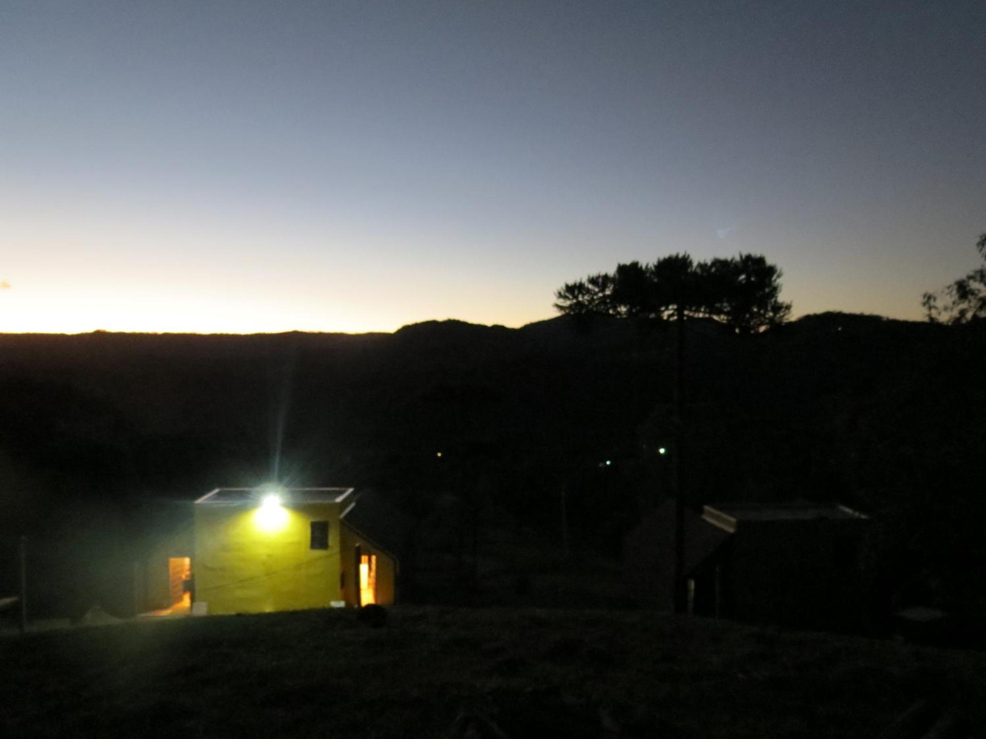 Refugio Da Montanha Villa Urubici Luaran gambar