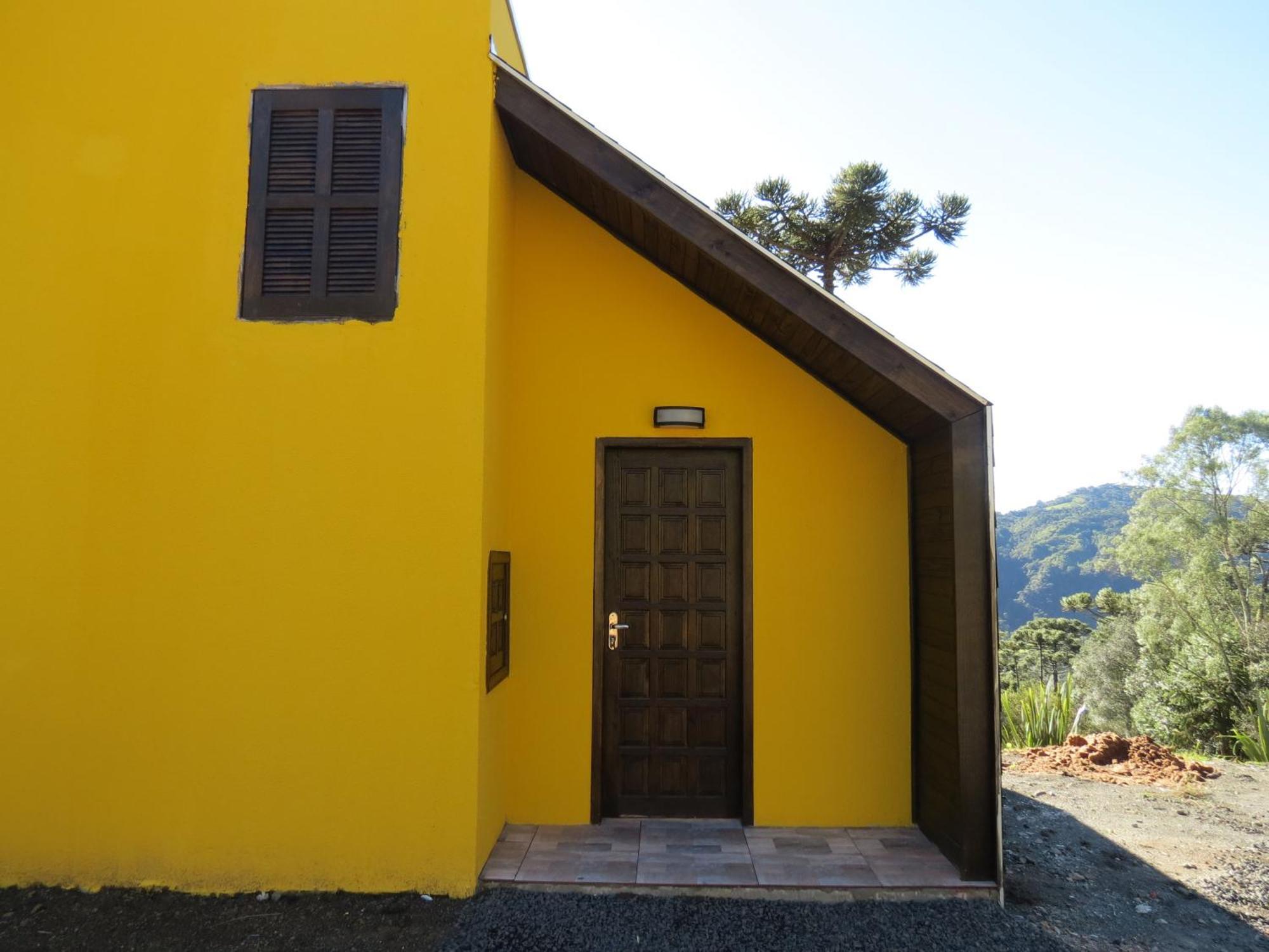 Refugio Da Montanha Villa Urubici Luaran gambar