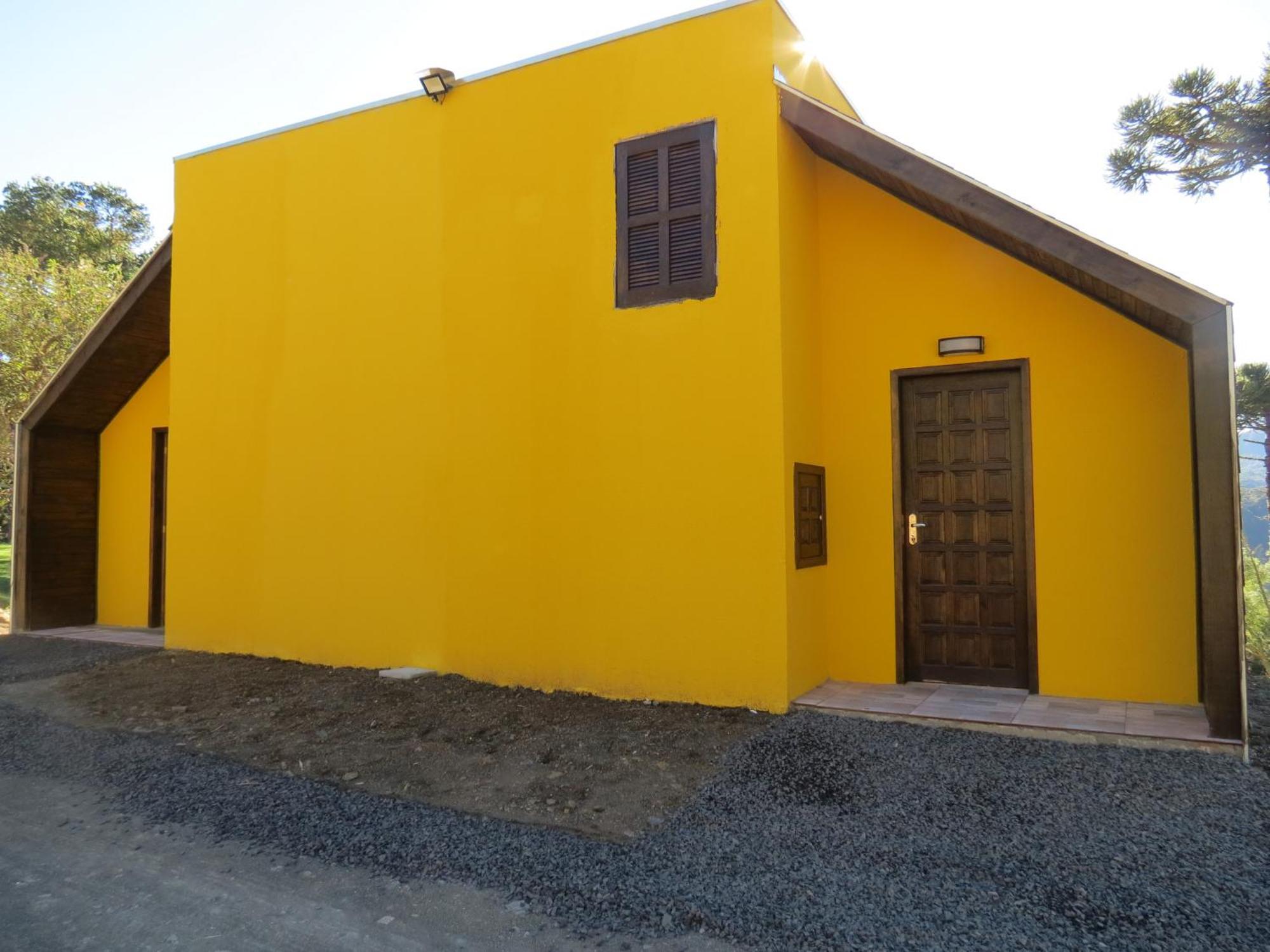 Refugio Da Montanha Villa Urubici Luaran gambar