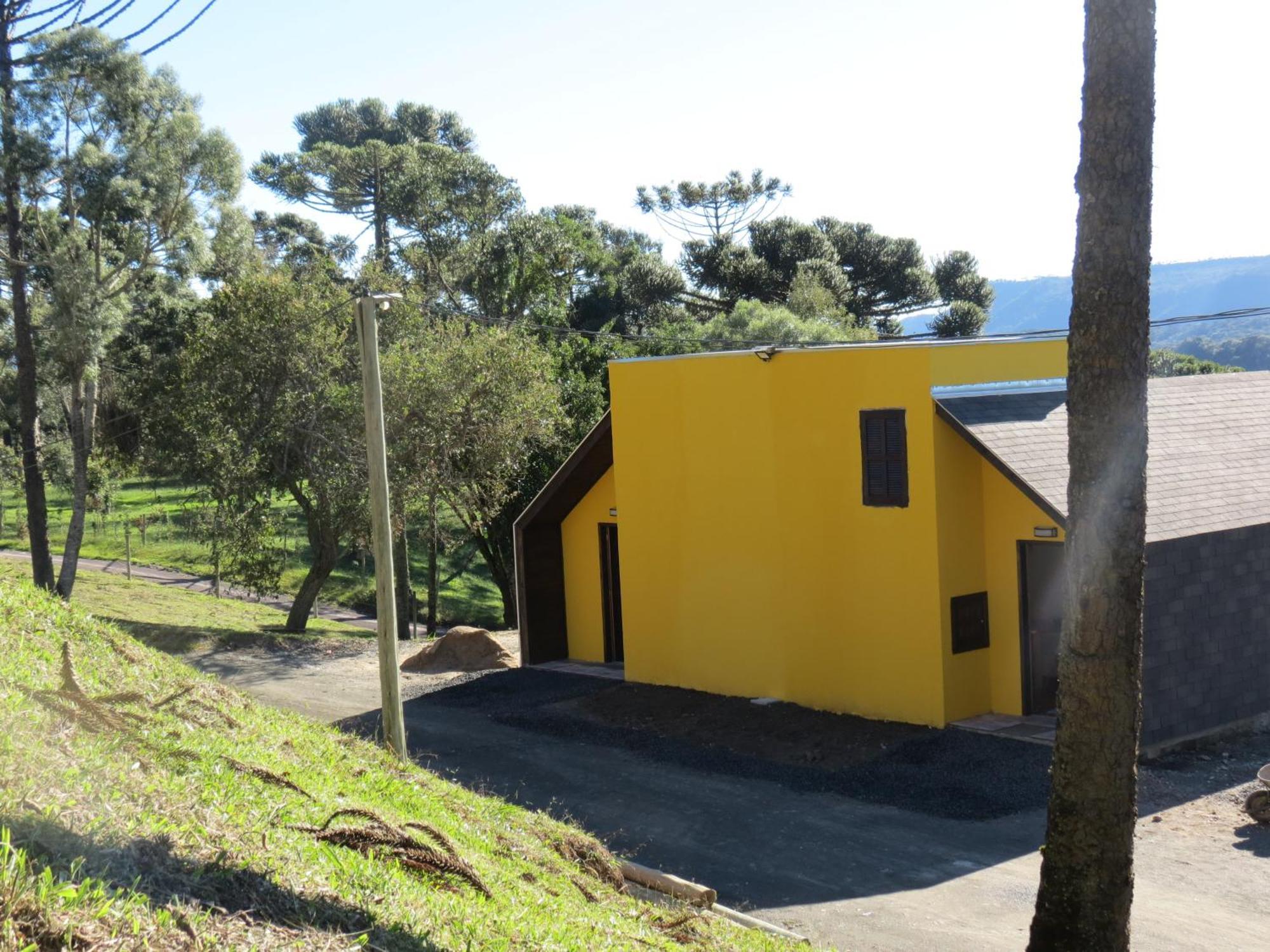 Refugio Da Montanha Villa Urubici Luaran gambar