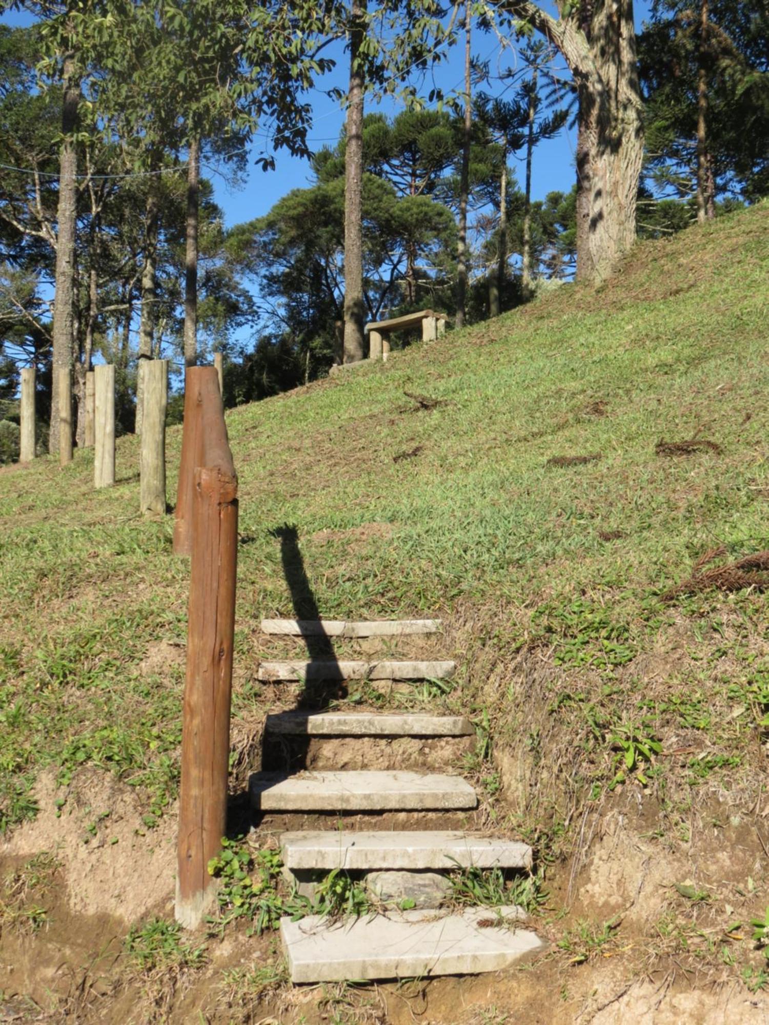 Refugio Da Montanha Villa Urubici Luaran gambar