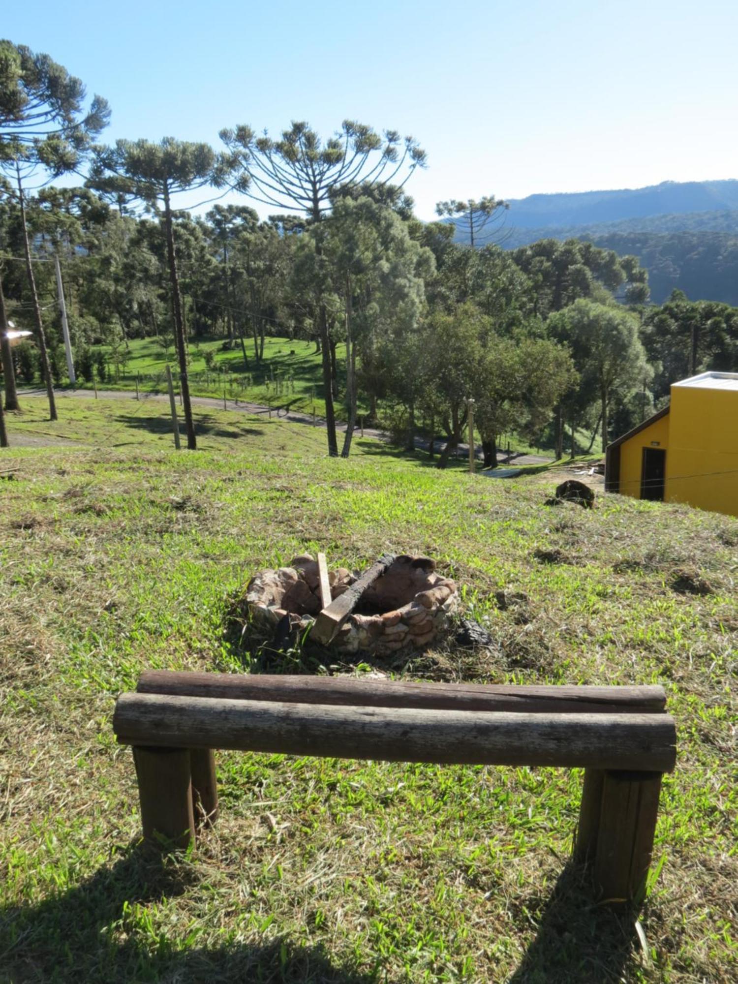 Refugio Da Montanha Villa Urubici Luaran gambar