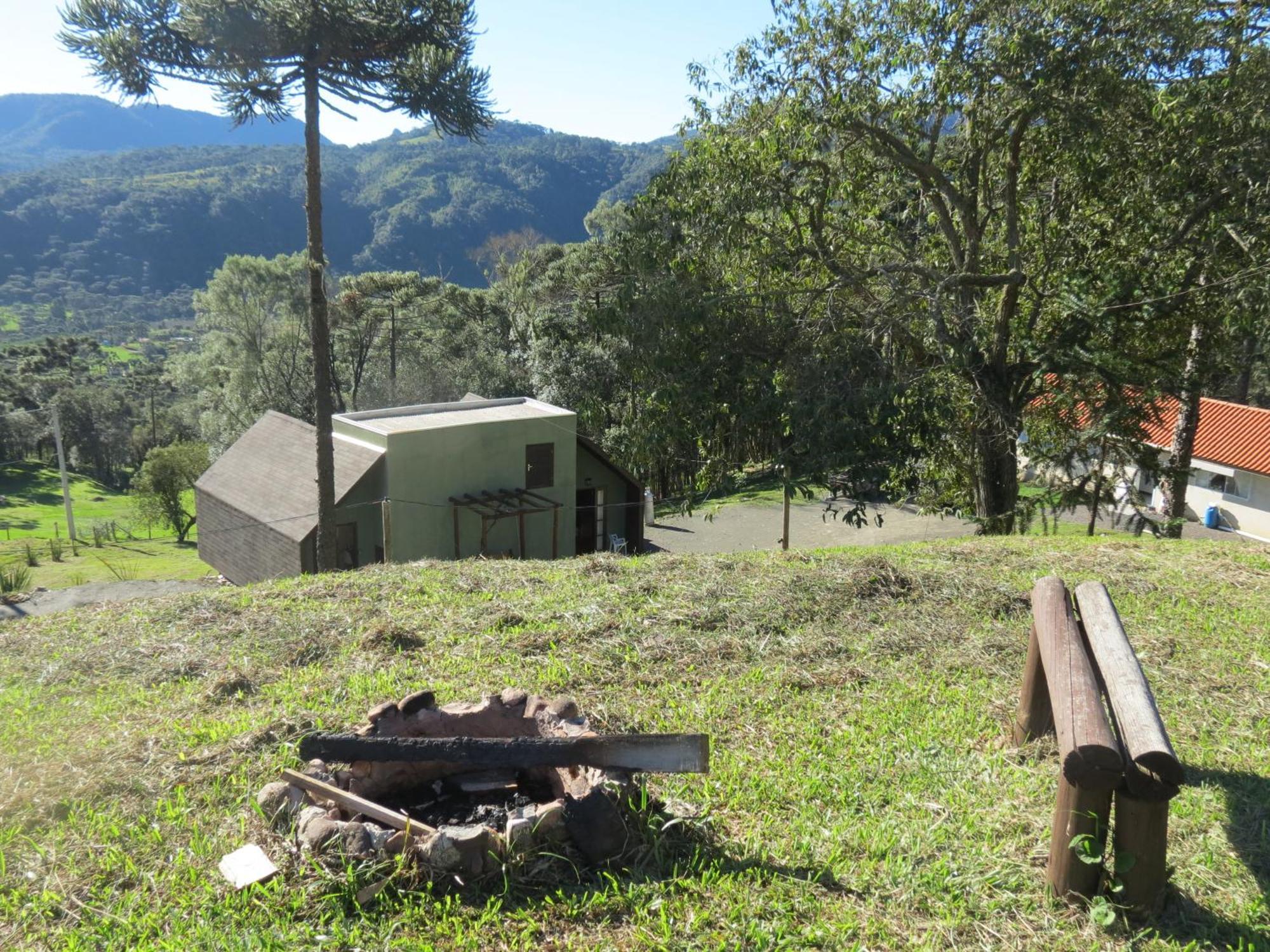 Refugio Da Montanha Villa Urubici Luaran gambar