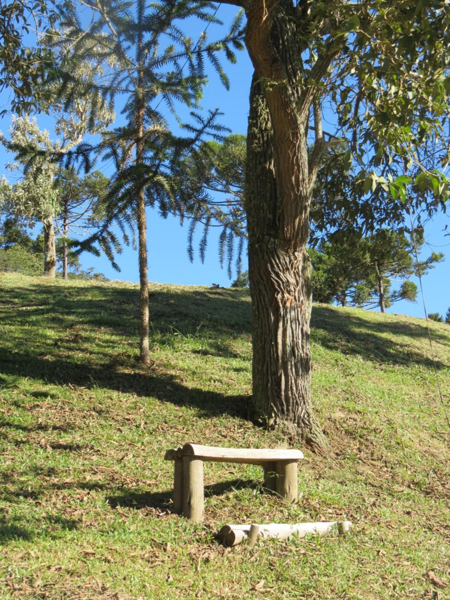 Refugio Da Montanha Villa Urubici Luaran gambar
