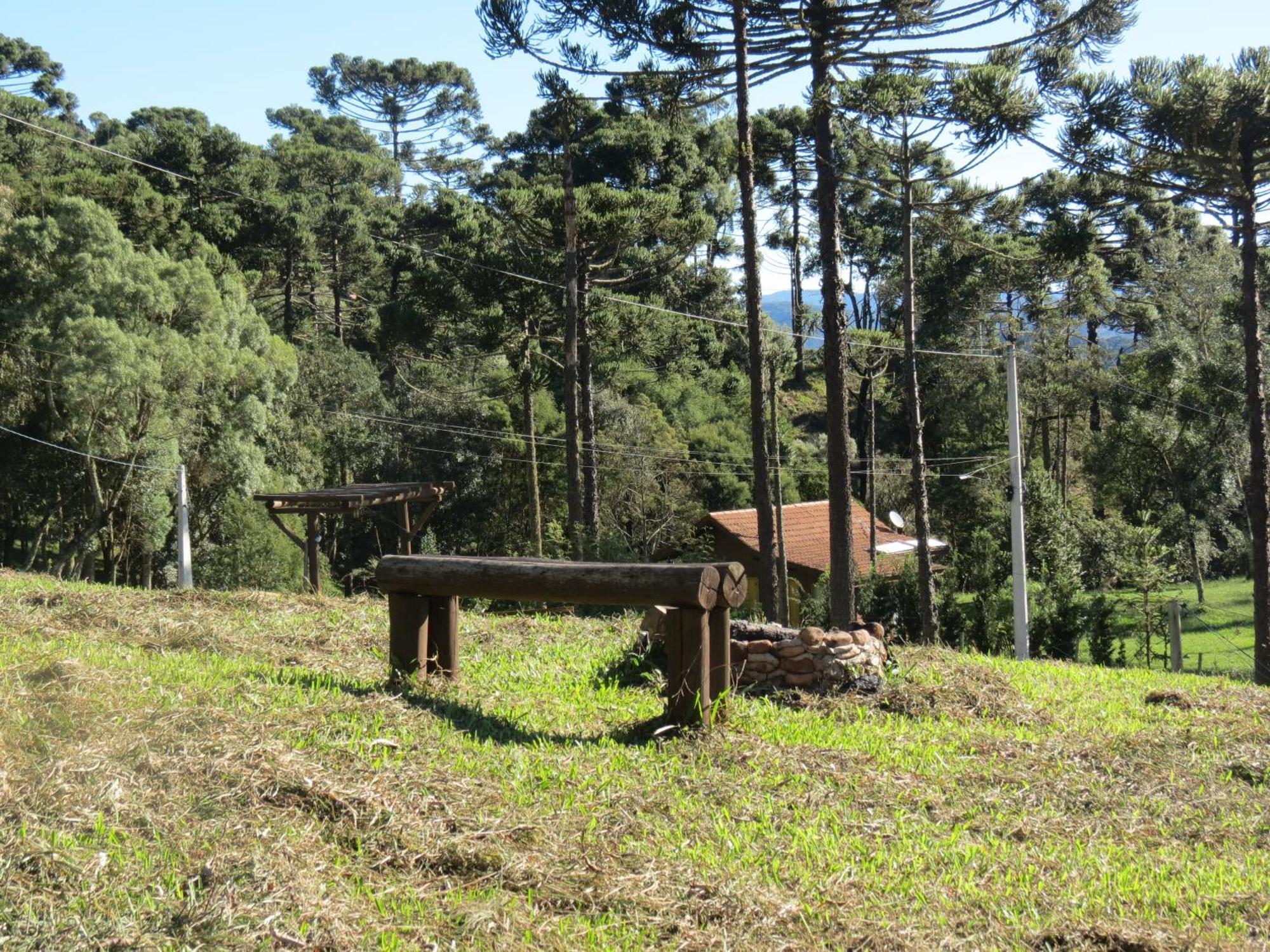 Refugio Da Montanha Villa Urubici Luaran gambar