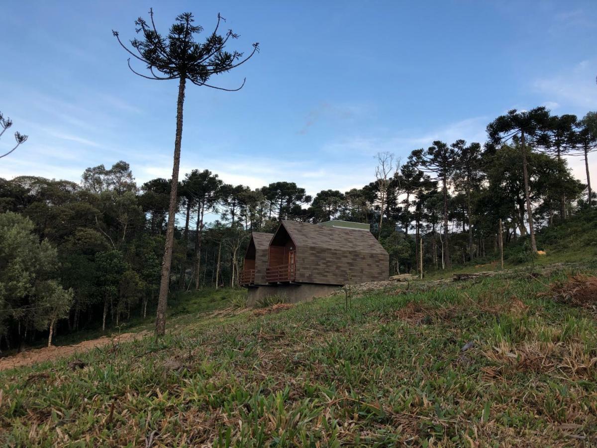 Refugio Da Montanha Villa Urubici Luaran gambar